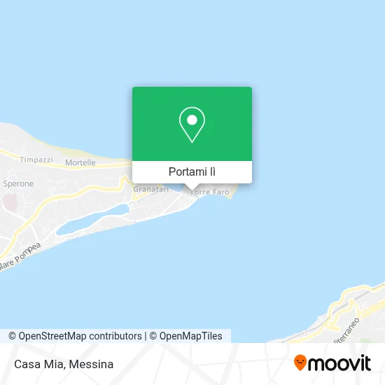 Mappa Casa Mia