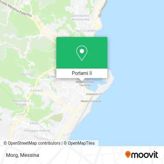 Mappa Morg