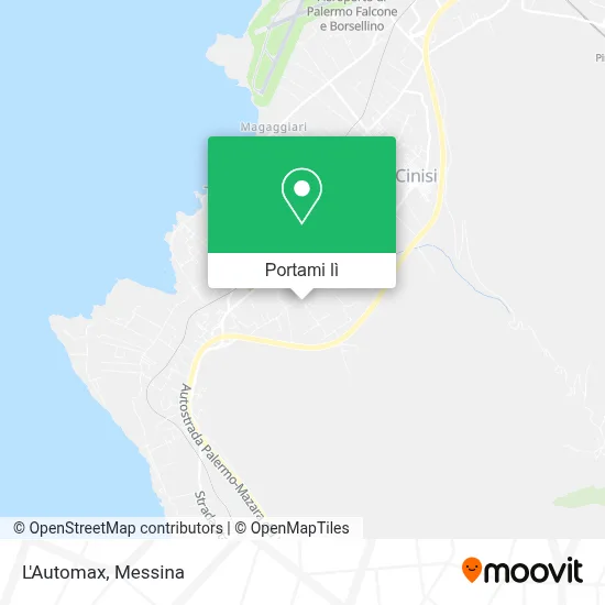 Mappa L'Automax