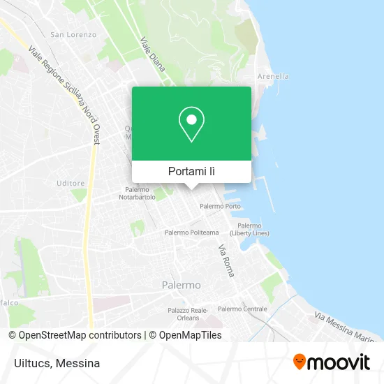 Mappa Uiltucs