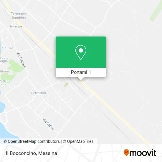 Mappa Il Bocconcino