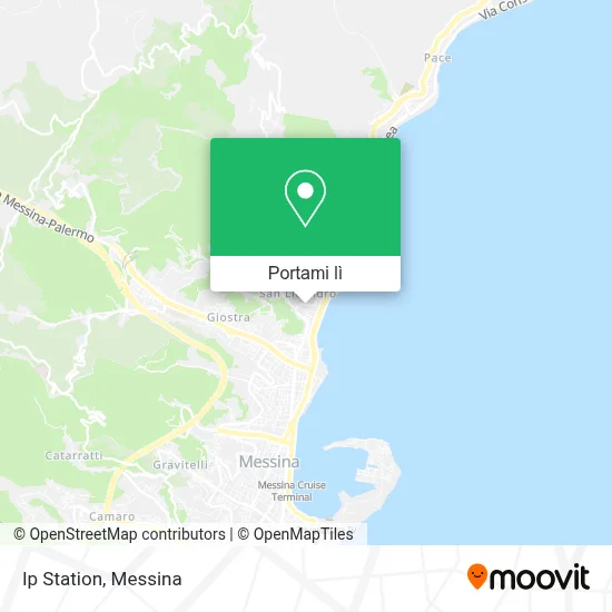 Mappa Ip Station
