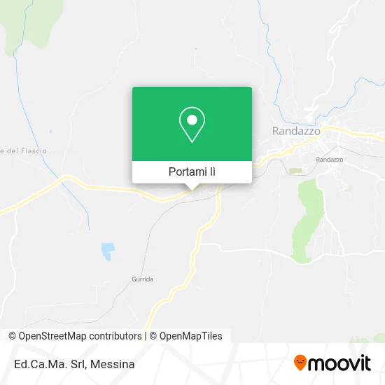 Mappa Ed.Ca.Ma. Srl