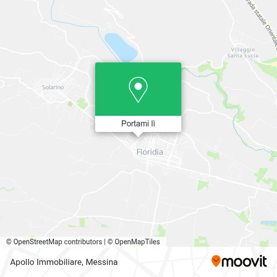 Mappa Apollo Immobiliare