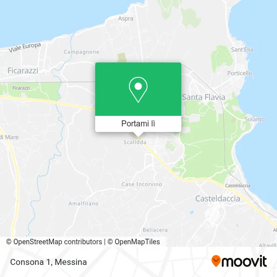 Mappa Consona 1