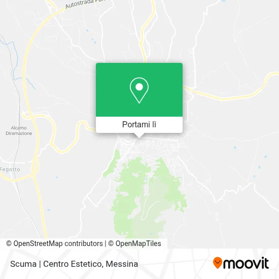 Mappa Scuma | Centro Estetico