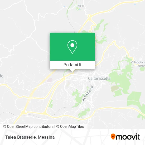 Mappa Talea Brasserie