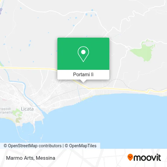 Mappa Marmo Arts