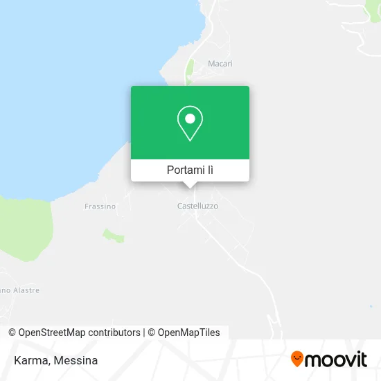 Mappa Karma