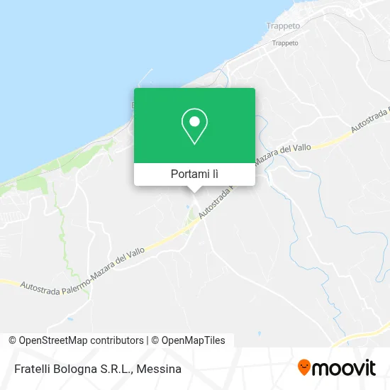 Mappa Fratelli Bologna S.R.L.