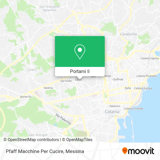 Mappa Pfaff Macchine Per Cucire