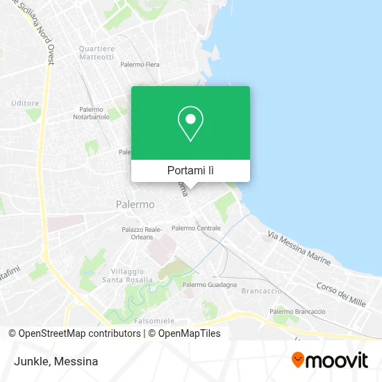 Mappa Junkle