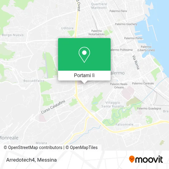 Mappa Arredotech4