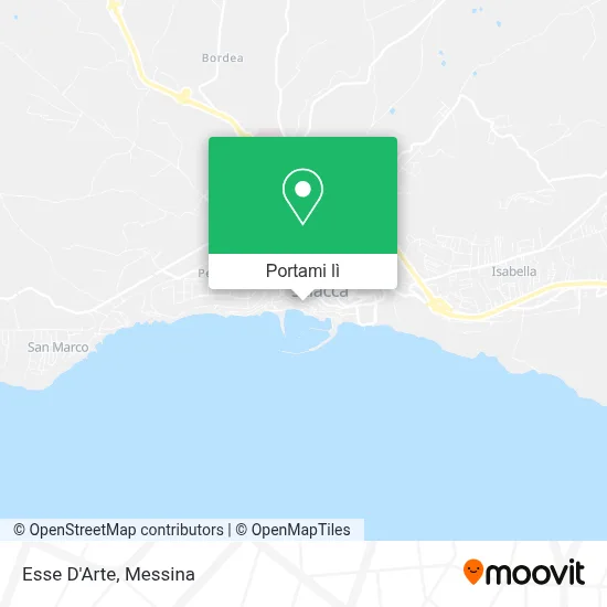 Mappa Esse D'Arte