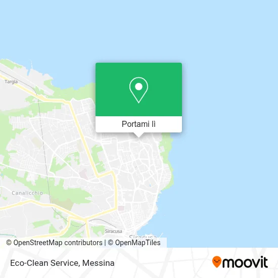 Mappa Eco-Clean Service