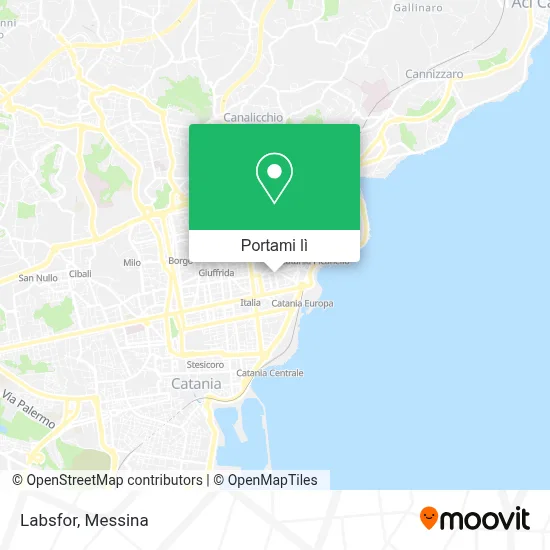 Mappa Labsfor