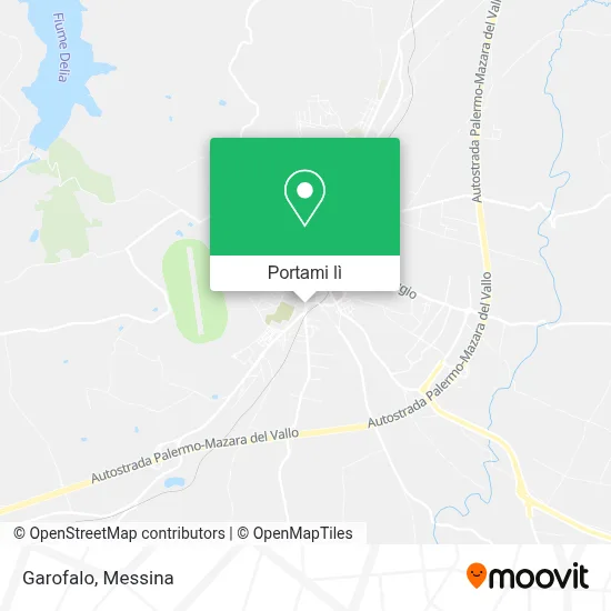 Mappa Garofalo