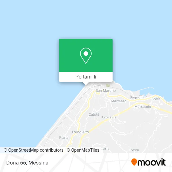 Mappa Doria 66