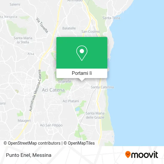 Mappa Punto Enel