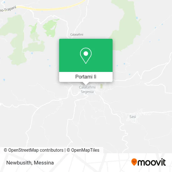 Mappa Newbusith