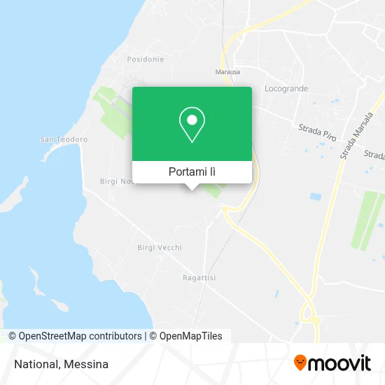 Mappa National