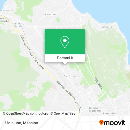 Mappa Malaluna