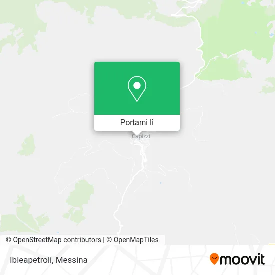 Mappa Ibleapetroli