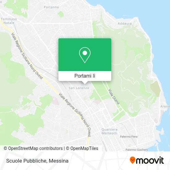 Mappa Scuole Pubbliche