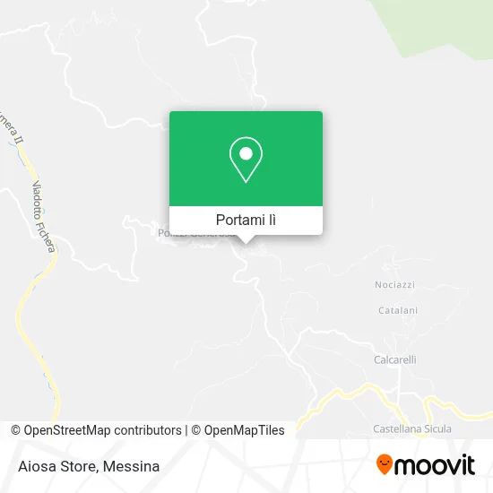 Mappa Aiosa Store