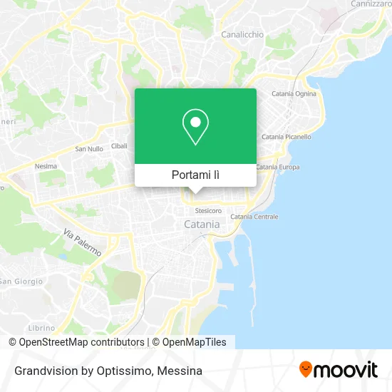 Mappa Grandvision by Optissimo