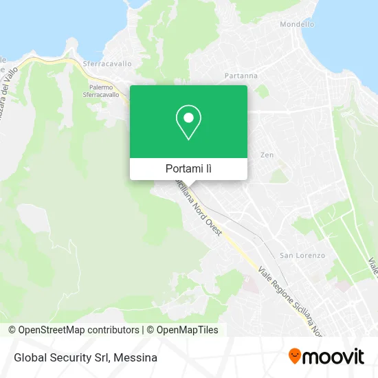 Mappa Global Security Srl