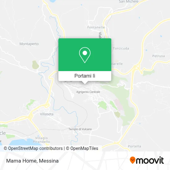 Mappa Mama Home