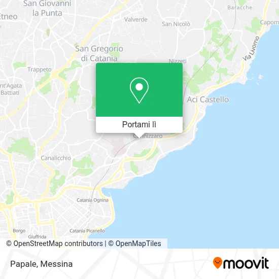 Mappa Papale