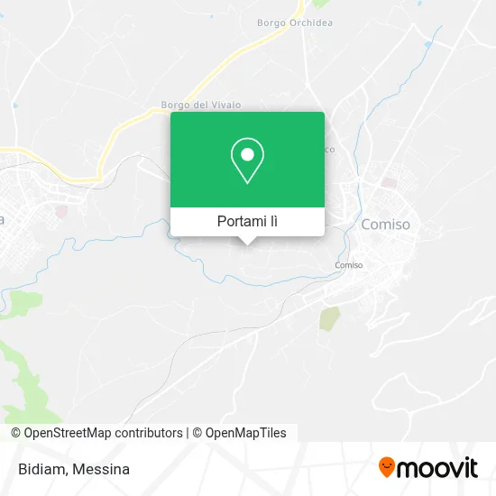 Mappa Bidiam