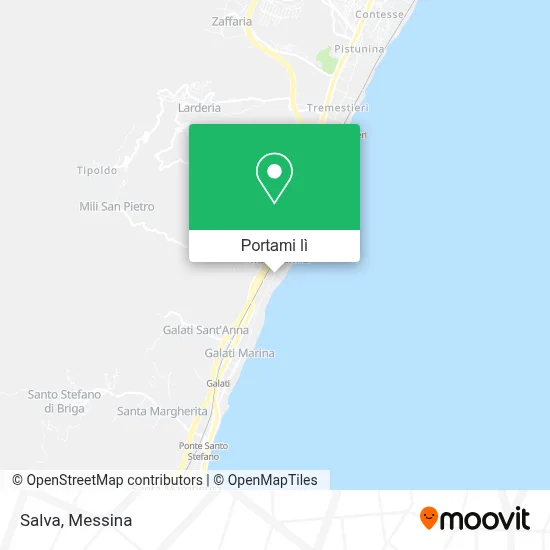 Mappa Salva