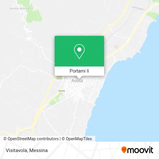 Mappa Visitavola