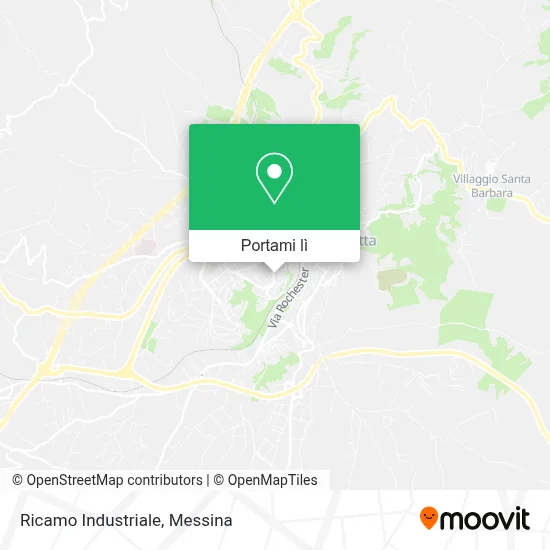 Mappa Ricamo Industriale