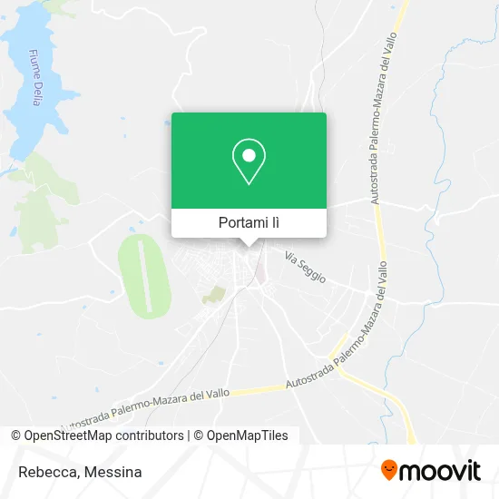 Mappa Rebecca