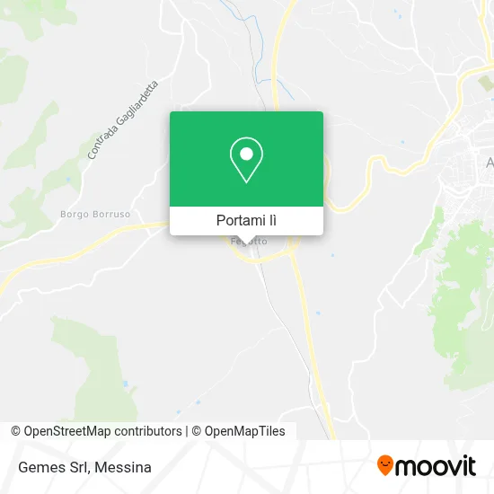 Mappa Gemes Srl