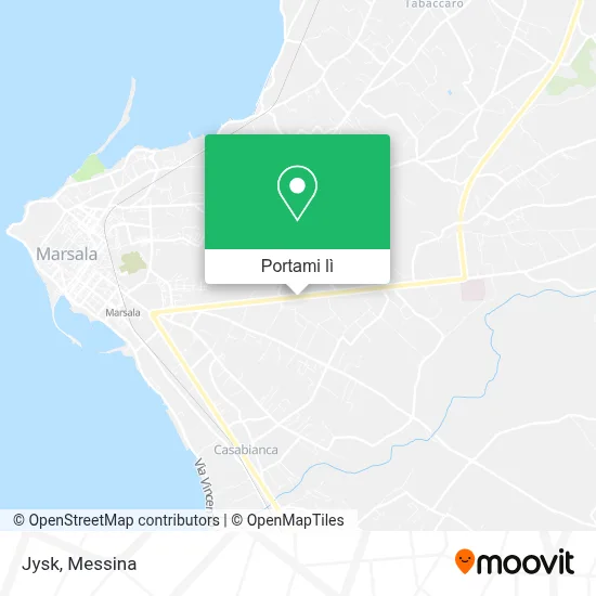 Mappa Jysk