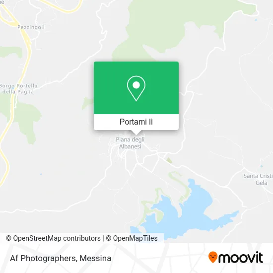 Mappa Af Photographers