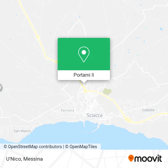 Mappa U'Nico