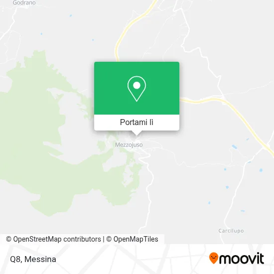 Mappa Q8