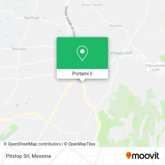 Mappa Pitstop Srl