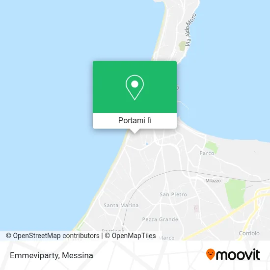 Mappa Emmeviparty