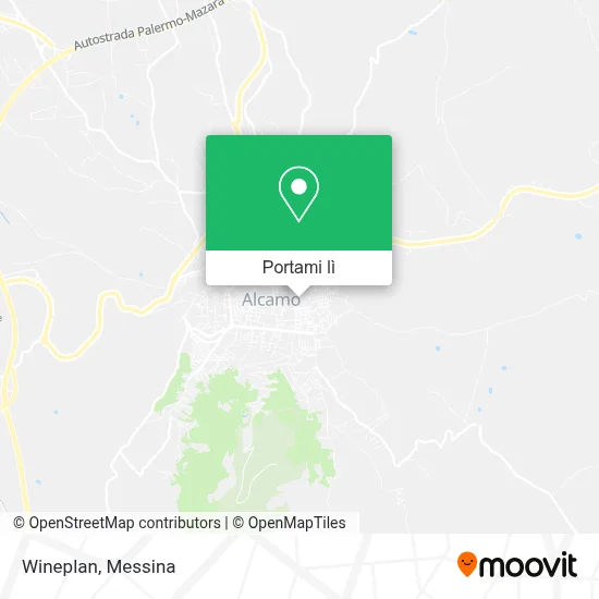 Mappa Wineplan