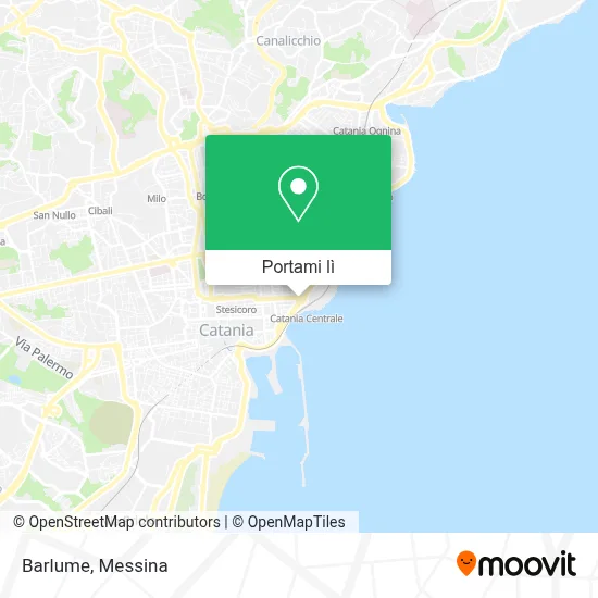 Mappa Barlume
