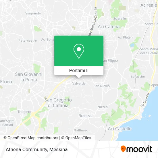 Mappa Athena Community