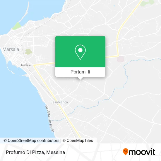 Mappa Profumo Di Pizza