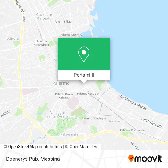 Mappa Daenerys Pub